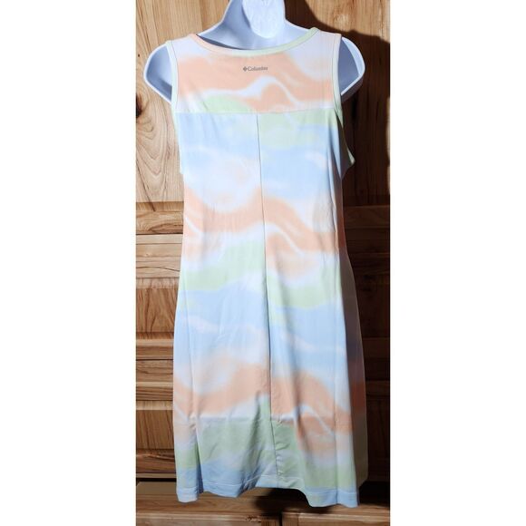 Columbia Chill River Printed Dress – Women’s Small – Multicolor – NWT - Picture 2 of 9